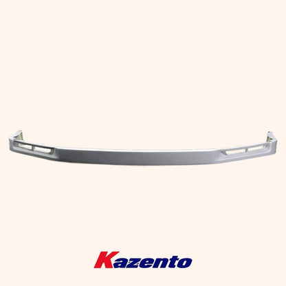 For Nissan Skyline R34 Gtr Oem Standard Front Bumper Middle Lip Chin Splitter Spoiler Fiber Glass Body Kits Kazento Carbon Parts 车身侧板 R34-FL-OE-MIDDLE-FRP