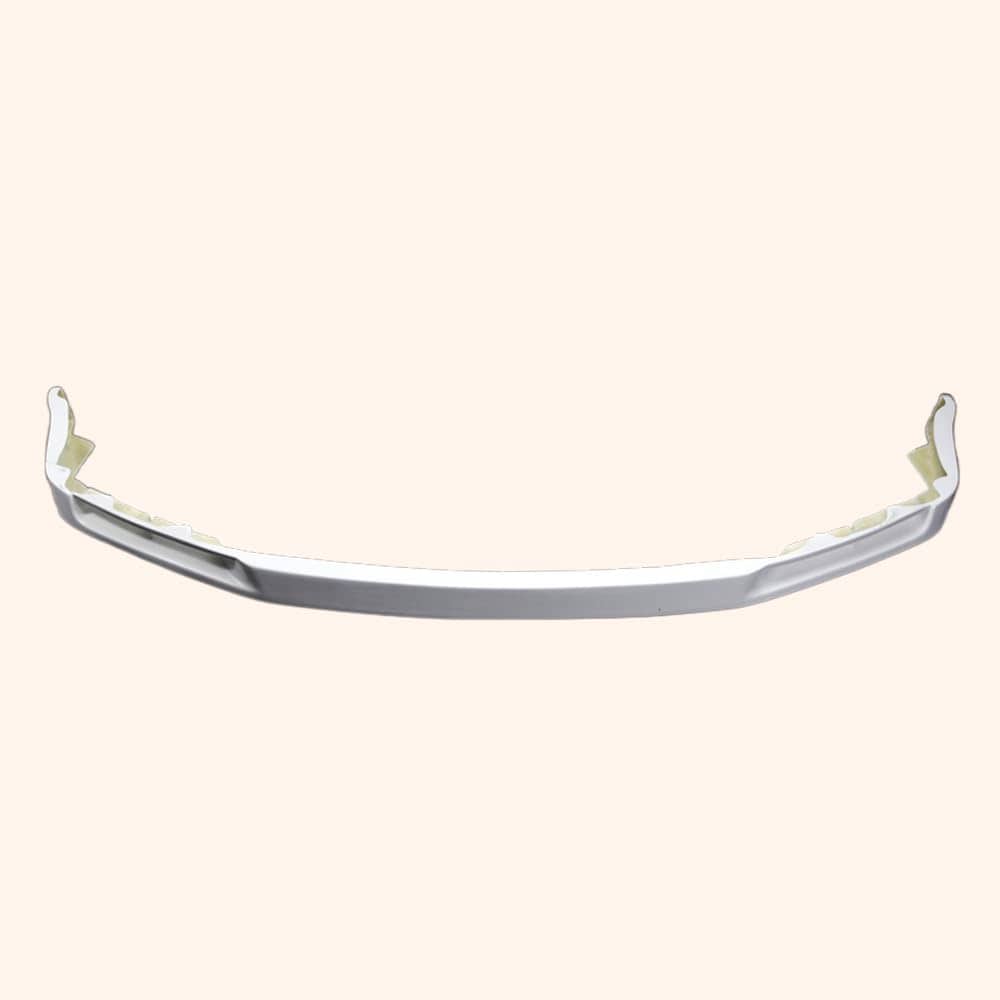 For Nissan Skyline R34 Gtr Oem Standard Front Bumper Middle Lip Chin Splitter Spoiler Fiber Glass Body Kits Kazento Carbon Parts 车身侧板 R34-FL-OE-MIDDLE-FRP