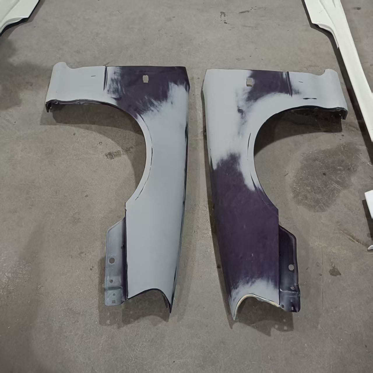 For Nissan Skyline R34 GTT 2D Only OE Style Front Bumper Fender