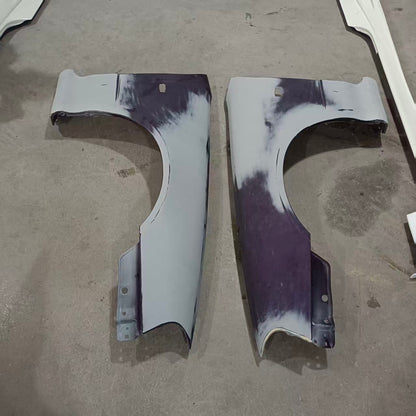 For Nissan Skyline R34 GTT 2D Only OE Style Front Bumper Fender