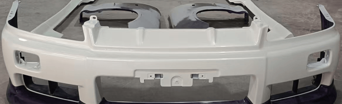For Nissan Skyline R34 GTT 2D Only OE Style Front Bumper