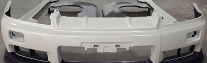 For Nissan Skyline R34 GTT 2D Only OE Style Front Bumper