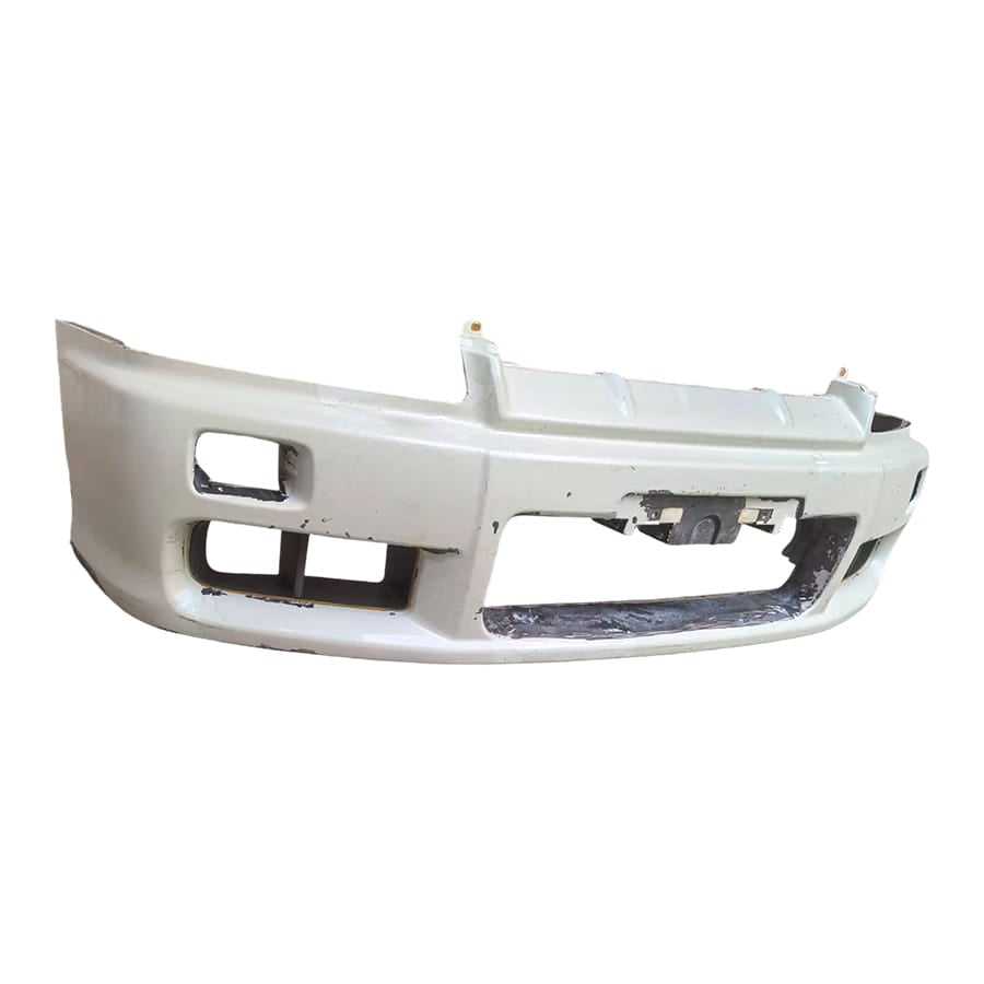 For Nissan Skyline R34 GTT 2D Only OE Style Front Bumper