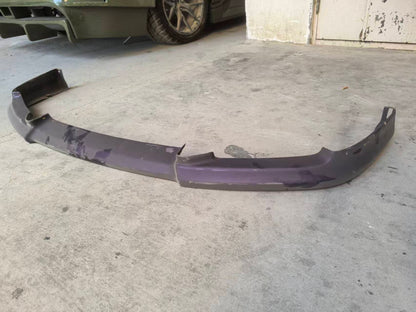 For Nissan Skyline R34 GTT 2D Only OE Style Front Bumper Lip
