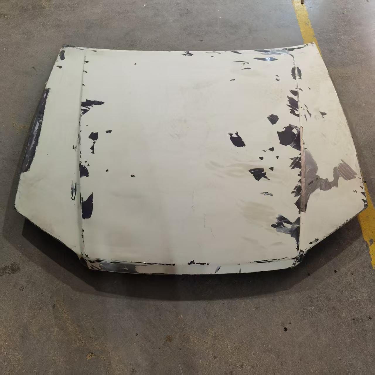 For Nissan Skyline R34 GTT 2D Only OE Style Front Vented Cooling Hood