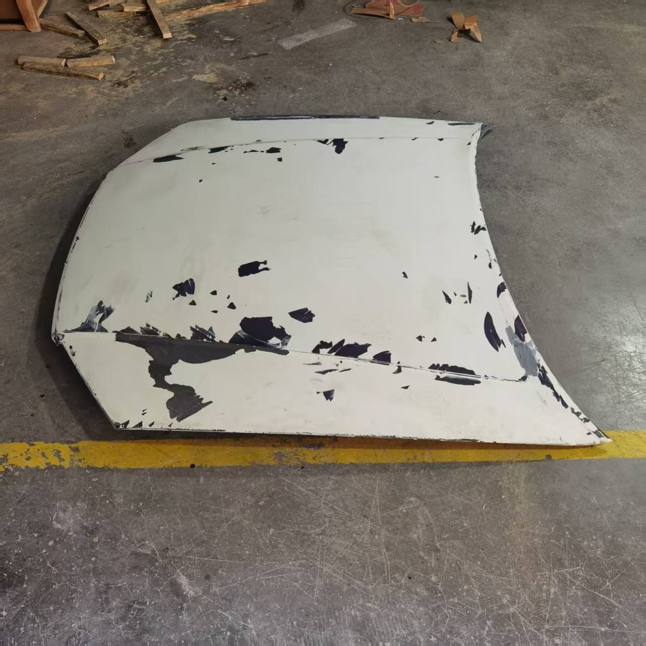 For Nissan Skyline R34 GTT 2D Only OE Style Front Vented Cooling Hood