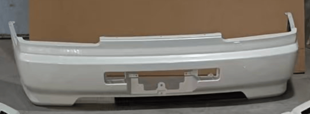 For Nissan Skyline R34 GTT 2D Only OE Style Rear Bumper