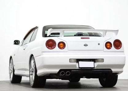 For Nissan Skyline R34 GTT 2D Only OE Style Rear Bumper
