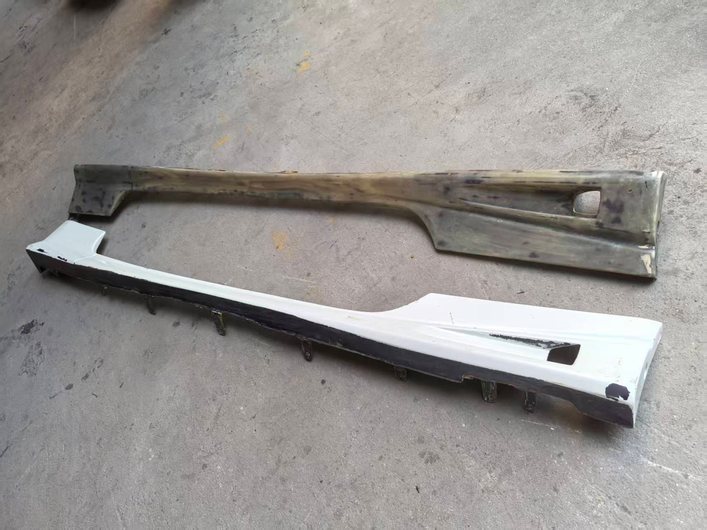 For Nissan Skyline R34 GTT 2D Only OE Style Side Skirts Body Kits