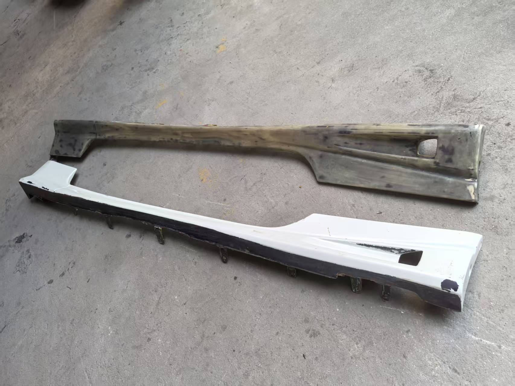 For Nissan Skyline R34 GTT 2D Only OE Style Side Skirts Body Kits