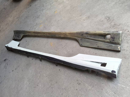 For Nissan Skyline R34 GTT 2D Only OE Style Side Skirts Body Kits