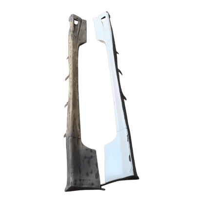 For Nissan Skyline R34 GTT 2D Only OE Style Side Skirts Body Kits