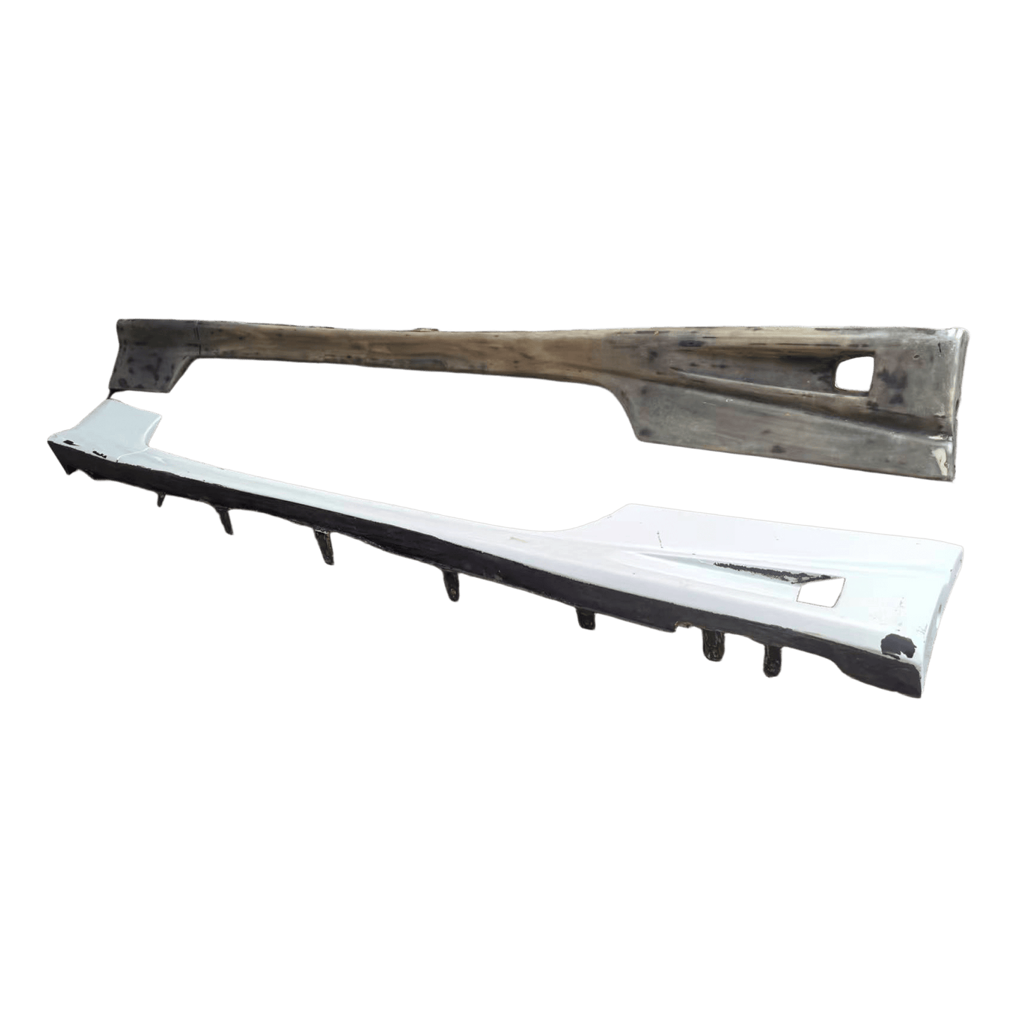 For Nissan Skyline R34 GTT 2D Only OE Style Side Skirts Body Kits