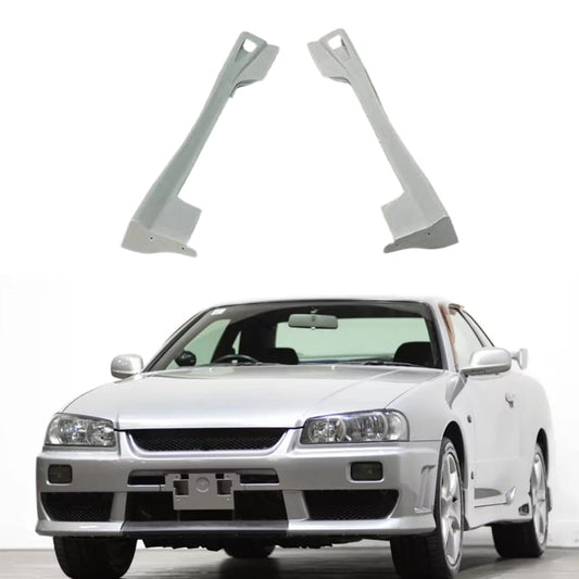 For Nissan Skyline R34 GTT 2D Only OE Style Side Skirts Body Kits