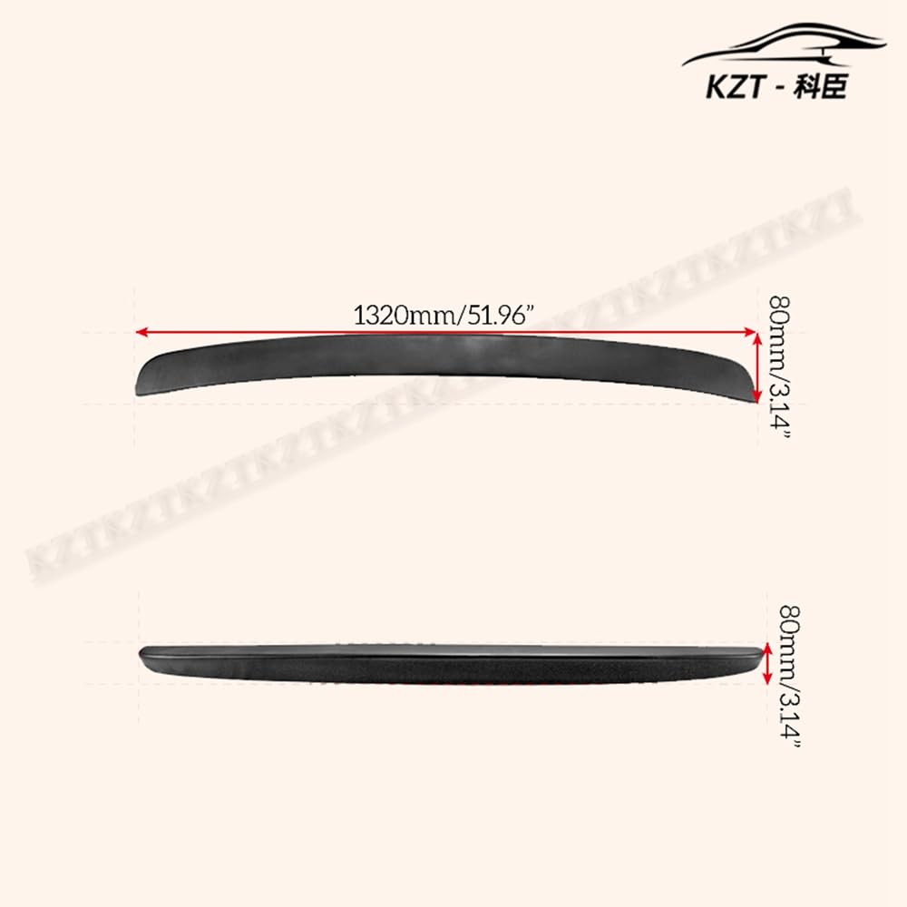 For Nissan Skyline R34 Origin Rear Wing (4 Doors Only) Fiber Glass Universal Wing For Car Vehicle Body Parts Kits Kazento Carbon Parts 车身侧板 R34-RS-ORI-FRP
