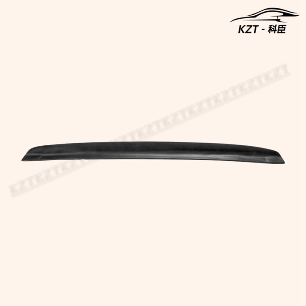 For Nissan Skyline R34 Origin Rear Wing (4 Doors Only) Fiber Glass Universal Wing For Car Vehicle Body Parts Kits Kazento Carbon Parts 车身侧板 R34-RS-ORI-FRP