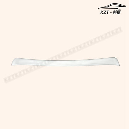 for Nissan Skyline R34 Roof Spoiler Fiber Glass Universal Wing for Car Vehicle Body Parts Kits