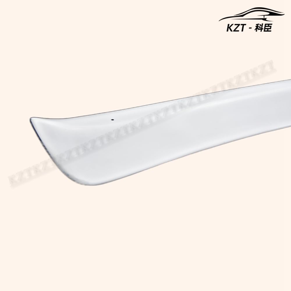for Nissan Skyline R34 Roof Spoiler Fiber Glass Universal Wing for Car Vehicle Body Parts Kits