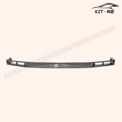 For Nissan Skyline R34Gtr Nis Front Bumper Lip Chin Splitter Spoiler Carbon Fiber Body Kits Kazento Carbon Parts 车身侧板 R34-FL-NIS-GTR-CF