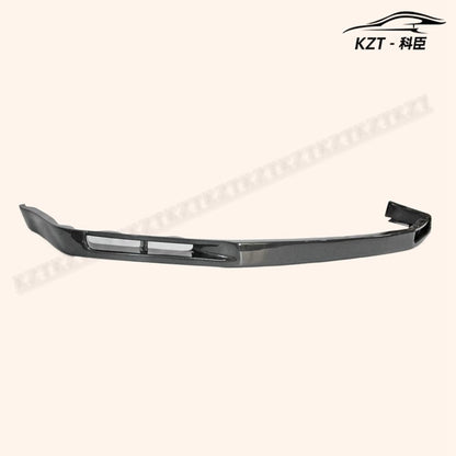 For Nissan Skyline R34Gtr Nis Front Bumper Lip Chin Splitter Spoiler Carbon Fiber Body Kits Kazento Carbon Parts 车身侧板 R34-FL-NIS-GTR-CF
