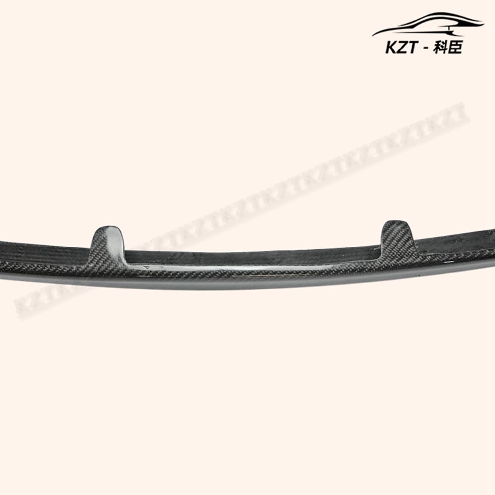 For Nissan Skyline R34Gtr Nis Front Bumper Lip Chin Splitter Spoiler Carbon Fiber Body Kits Kazento Carbon Parts 车身侧板 R34-FL-NIS-GTR-CF