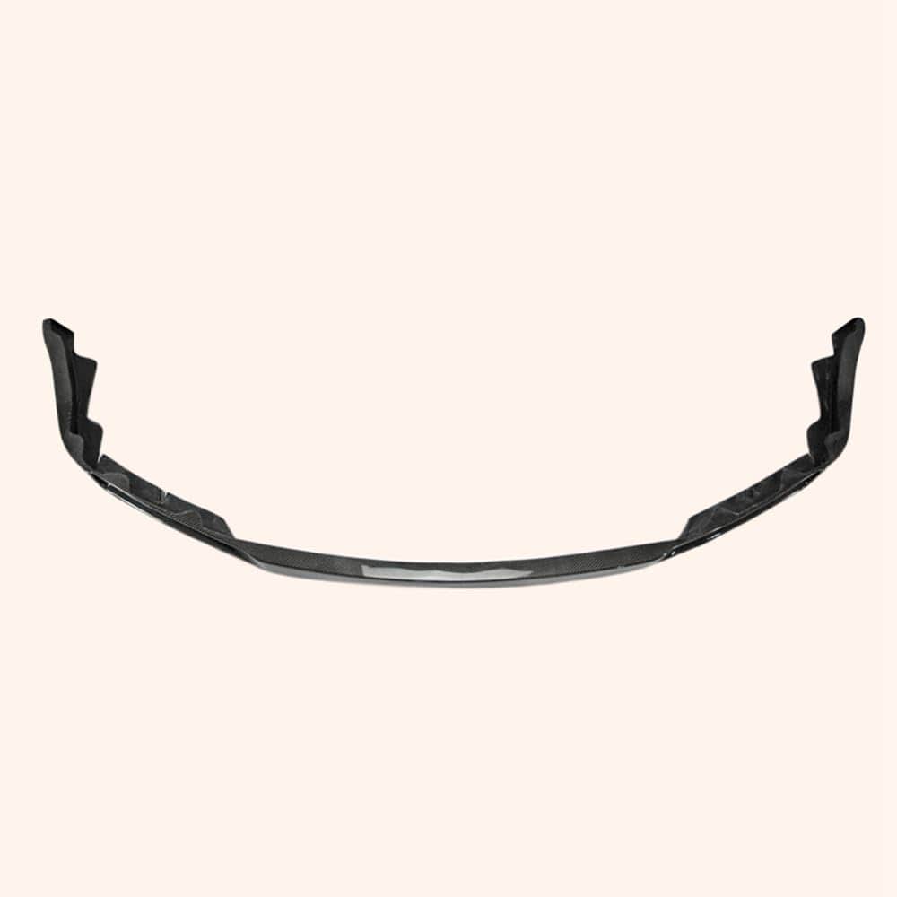 For Nissan Skyline R34Gtr Nis Front Bumper Lip Chin Splitter Spoiler Carbon Fiber Body Kits Kazento Carbon Parts 车身侧板 R34-FL-NIS-GTR-CF