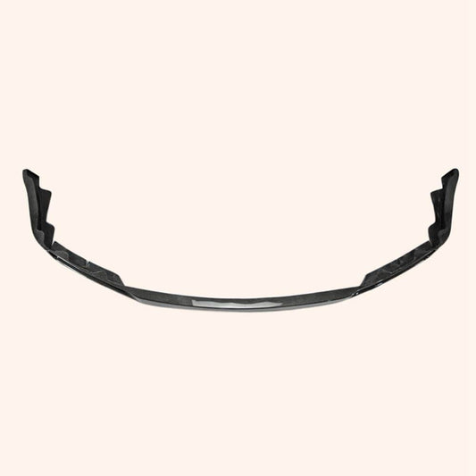 For Nissan Skyline R34Gtr Nis Front Bumper Lip Chin Splitter Spoiler Carbon Fiber Body Kits Kazento Carbon Parts 车身侧板 R34-FL-NIS-GTR-CF