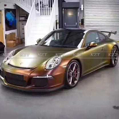 For Porsche 911.1 Body Kits GT3 Style Fiber Glass (item as shown in pic) Kazento Carbon Parts 车身侧板 911-BODY-GT3-FRP