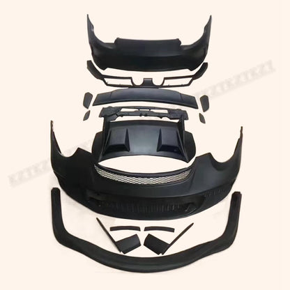 For Porsche 911.2(16- 18) Only Body Kits GT3 Style Fiber Glass (Item as shown in pic) Kazento Carbon Parts 车身侧板 912-BODY-GT3-FRP