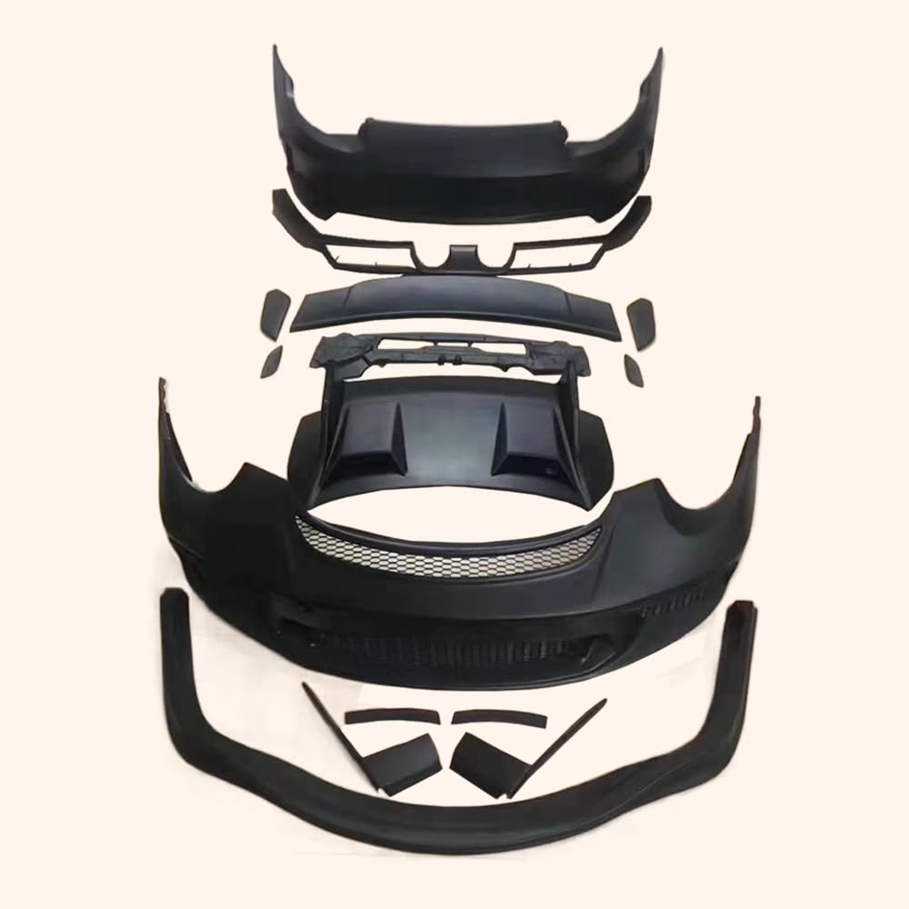 For Porsche 911.2(16- 18) Only Body Kits GT3 Style Fiber Glass (Item as shown in pic)