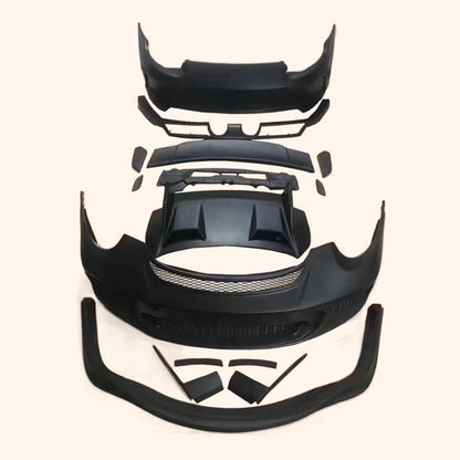 For Porsche 911.2(16- 18) Only Body Kits GT3 Style Fiber Glass (Item as shown in pic)
