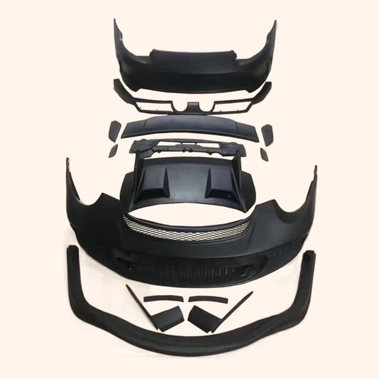 For Porsche 911.2(16- 18) Only Body Kits GT3 Style Fiber Glass (Item as shown in pic)