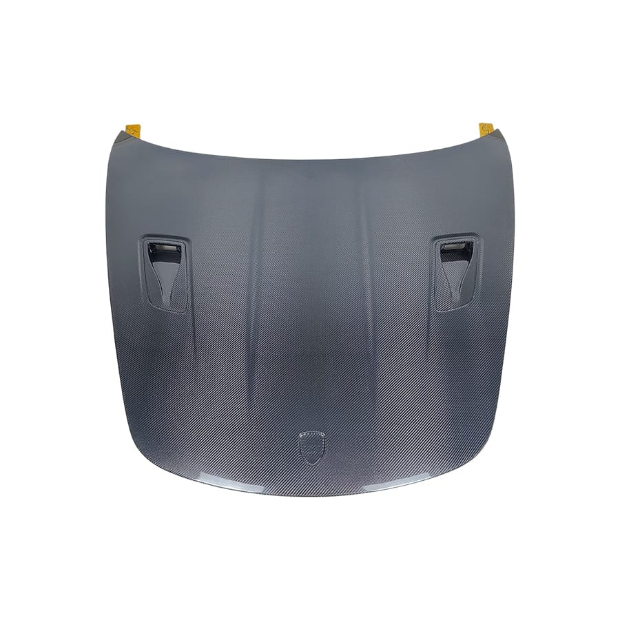 For Porsche 911 991.1 991.2 718 981 GT4 Front Vented Hood 2011-2019