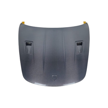 For Porsche 911 991.1 991.2 718 981 GT4 Front Vented Hood 2011-2019