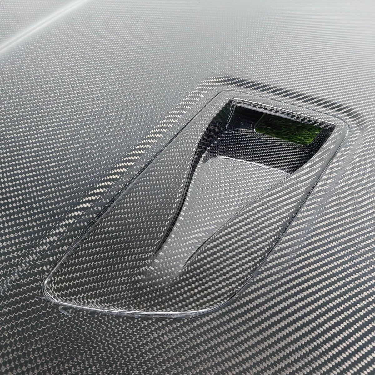 For Porsche 911 991.1 991.2 718 981 GT4 Front Vented Hood 2011-2019