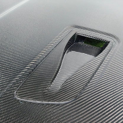 For Porsche 911 991.1 991.2 718 981 GT4 Front Vented Hood 2011-2019