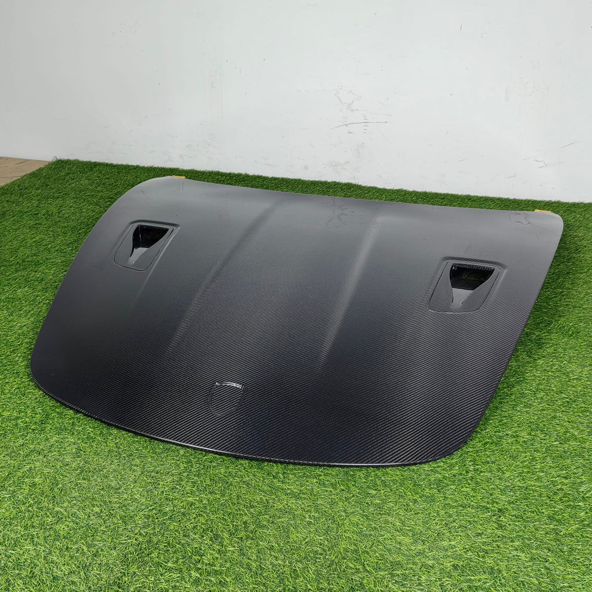 For Porsche 911 991.1 991.2 718 981 GT4 Front Vented Hood 2011-2019