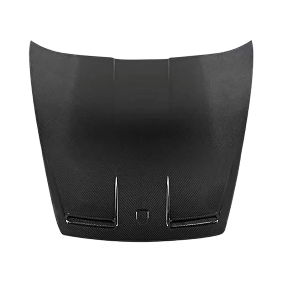 For Porsche 911 992.1 Carrera MBJ Style Front Vented Hood 2018-2024
