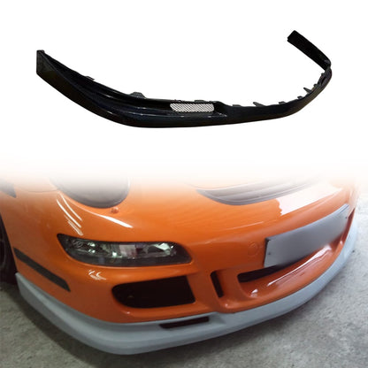 For Porsche 911 997 GT3 Style Front Bumper Lip 2005-2013