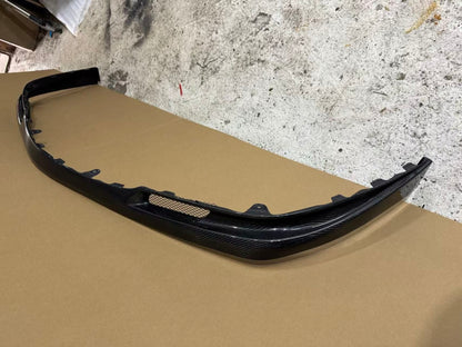 For Porsche 911 997 GT3 Style Front Bumper Lip 2005-2013