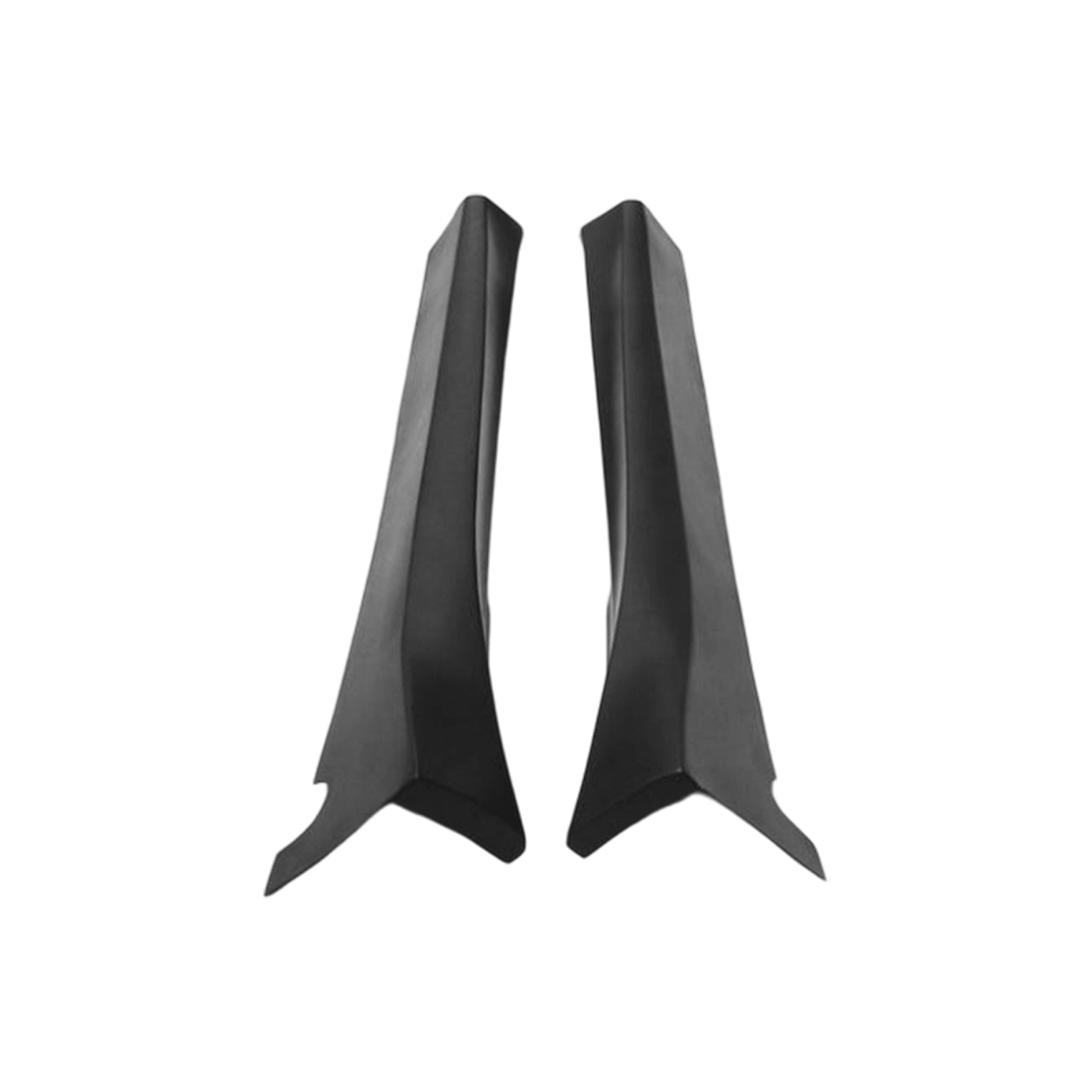 For Porsche 911 997 TA Style Side Skirts Body Kits 2005-2013