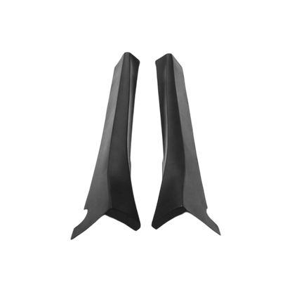 For Porsche 911 997 TA Style Side Skirts Body Kits 2005-2013