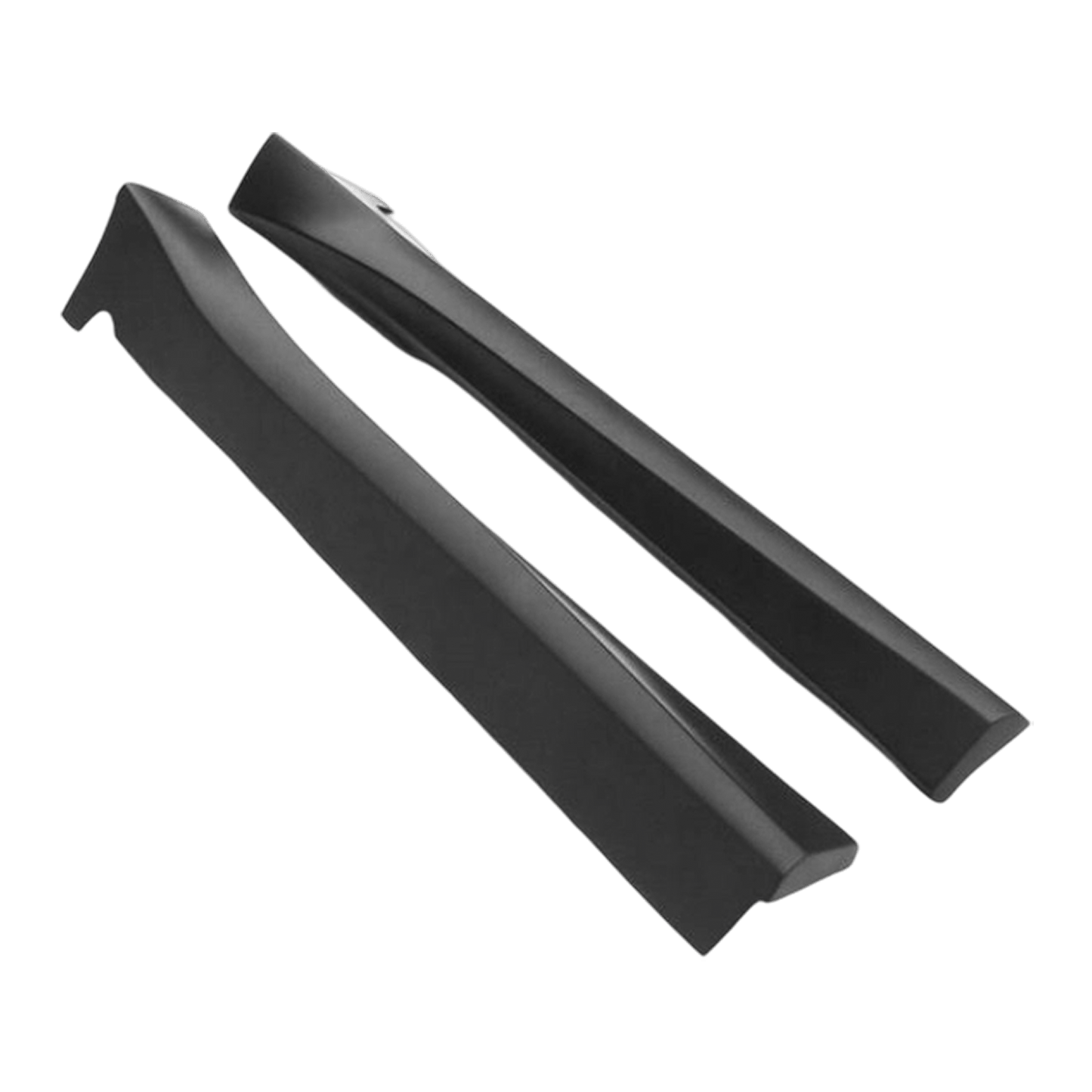 For Porsche 911 997 TA Style Side Skirts Body Kits 2005-2013