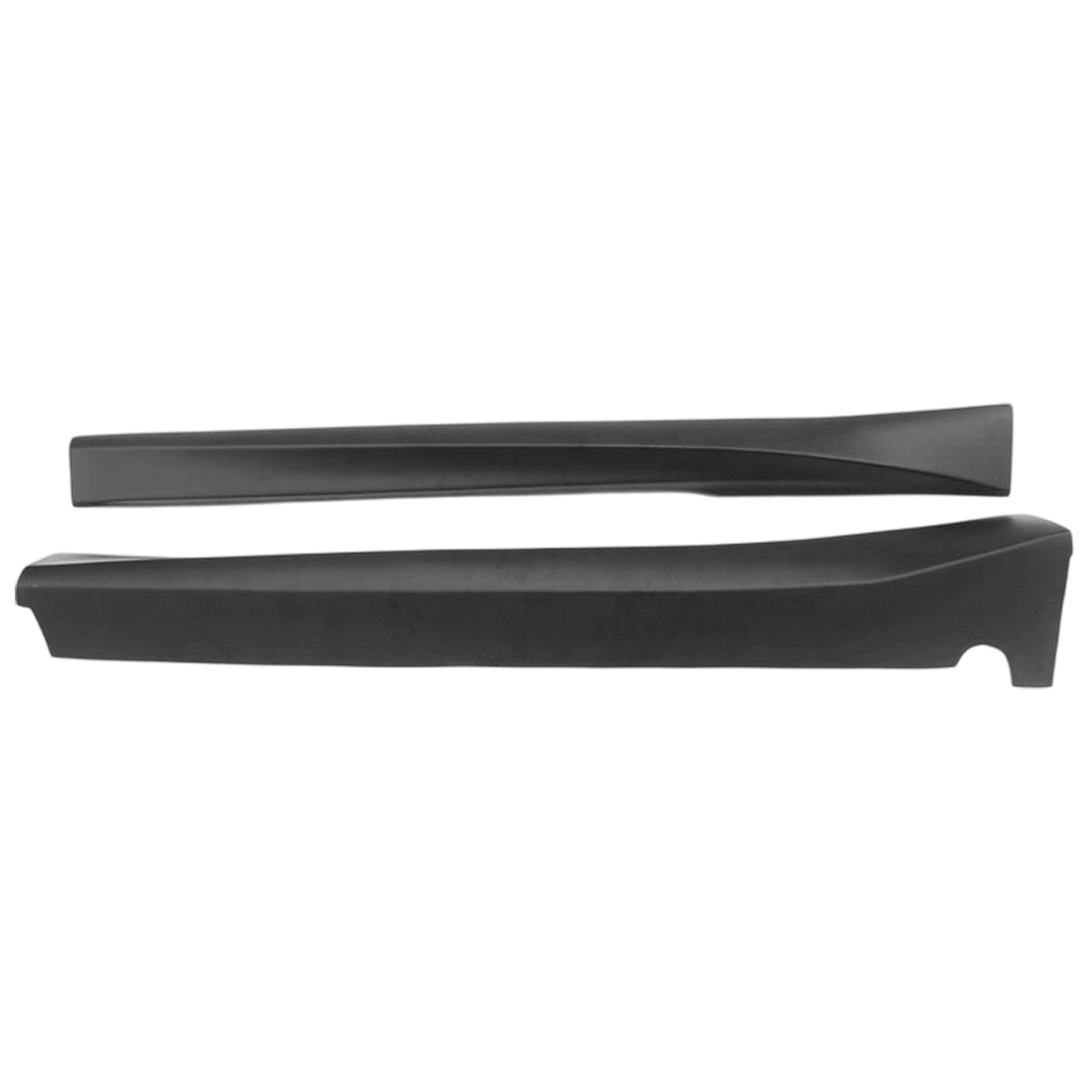 For Porsche 911 997 TA Style Side Skirts Body Kits 2005-2013