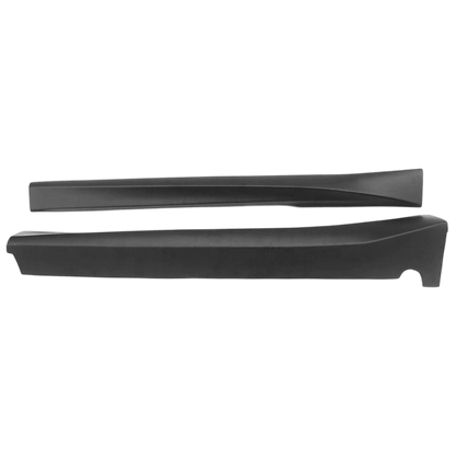 For Porsche 911 997 TA Style Side Skirts Body Kits 2005-2013