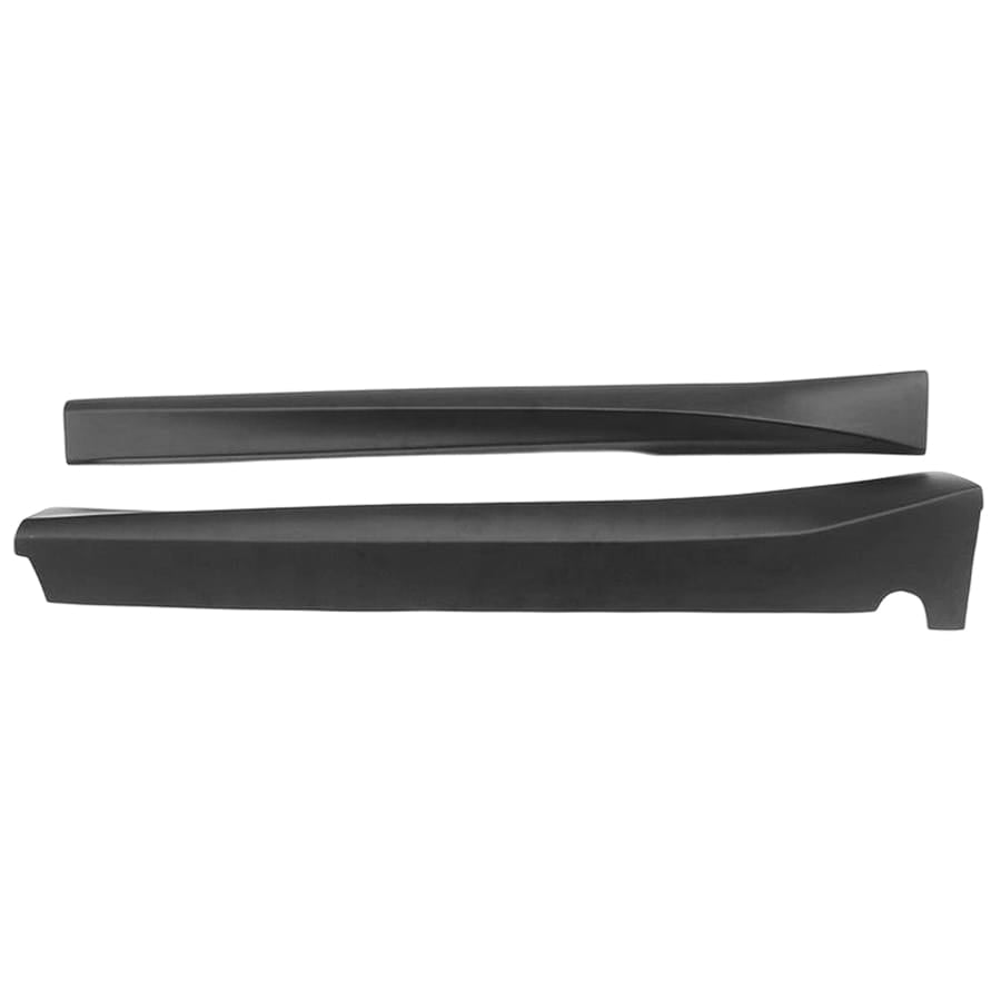 For Porsche 911 997 TA Style Side Skirts Body Kits 2005-2013