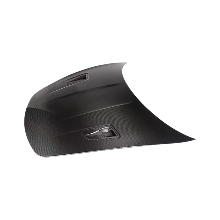 For Porsche 981 987 718 RS Style Front Vented Hood