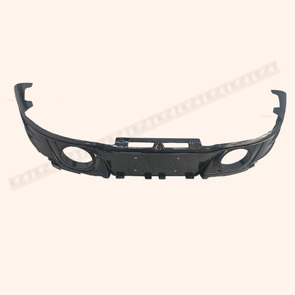 For Porsche 992 Carrera Rear Bumper Lower Lip Diffuser Dry Carbon Fiber