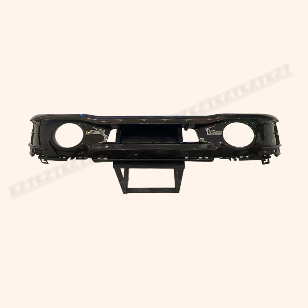 For Porsche 992 Carrera Rear Diffuser Lip Spoiler Dry Carbon Fiber Replacement