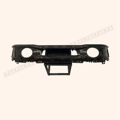 For Porsche 992 Carrera Rear Diffuser Lip Spoiler Dry Carbon Fiber Replacement